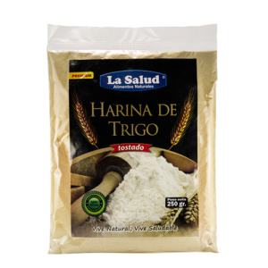 Harina de Trigo Integral