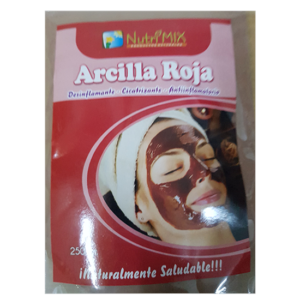 ARCILLA ROJA