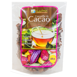 CASCARILLA DE CACAO