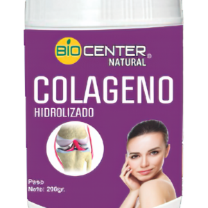 COLAGENO HIDROLIZADO