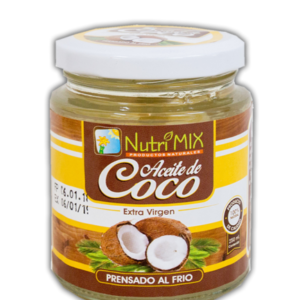 Aceite de Coco