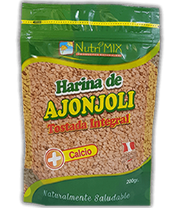 Harina de Ajonjoli