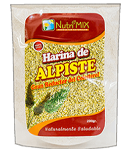 Harina de Alpiste