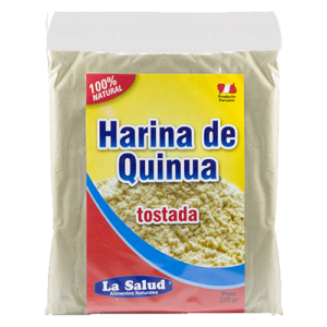 Harina de Quinua