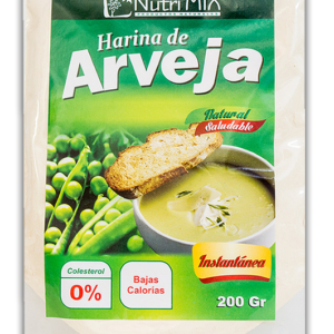 Harina de Arveja