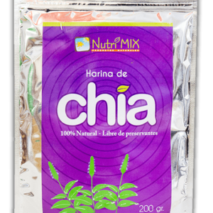 Harina de Chia