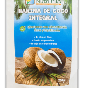 Harina de Coco Integra