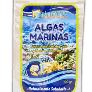 Algas Marinas