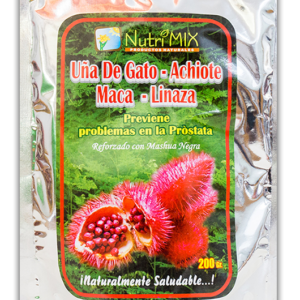 Uña de gato Achiote