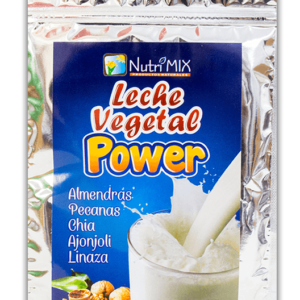 Leche Vegetal