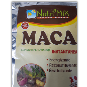 Maca Instantánea