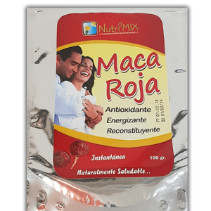 Maca Roja