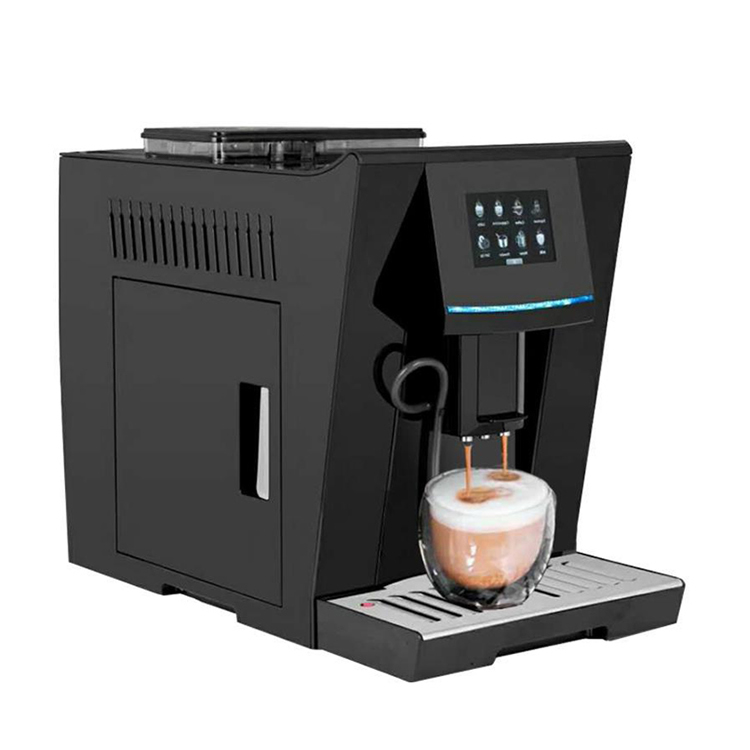 Cafetera Automática